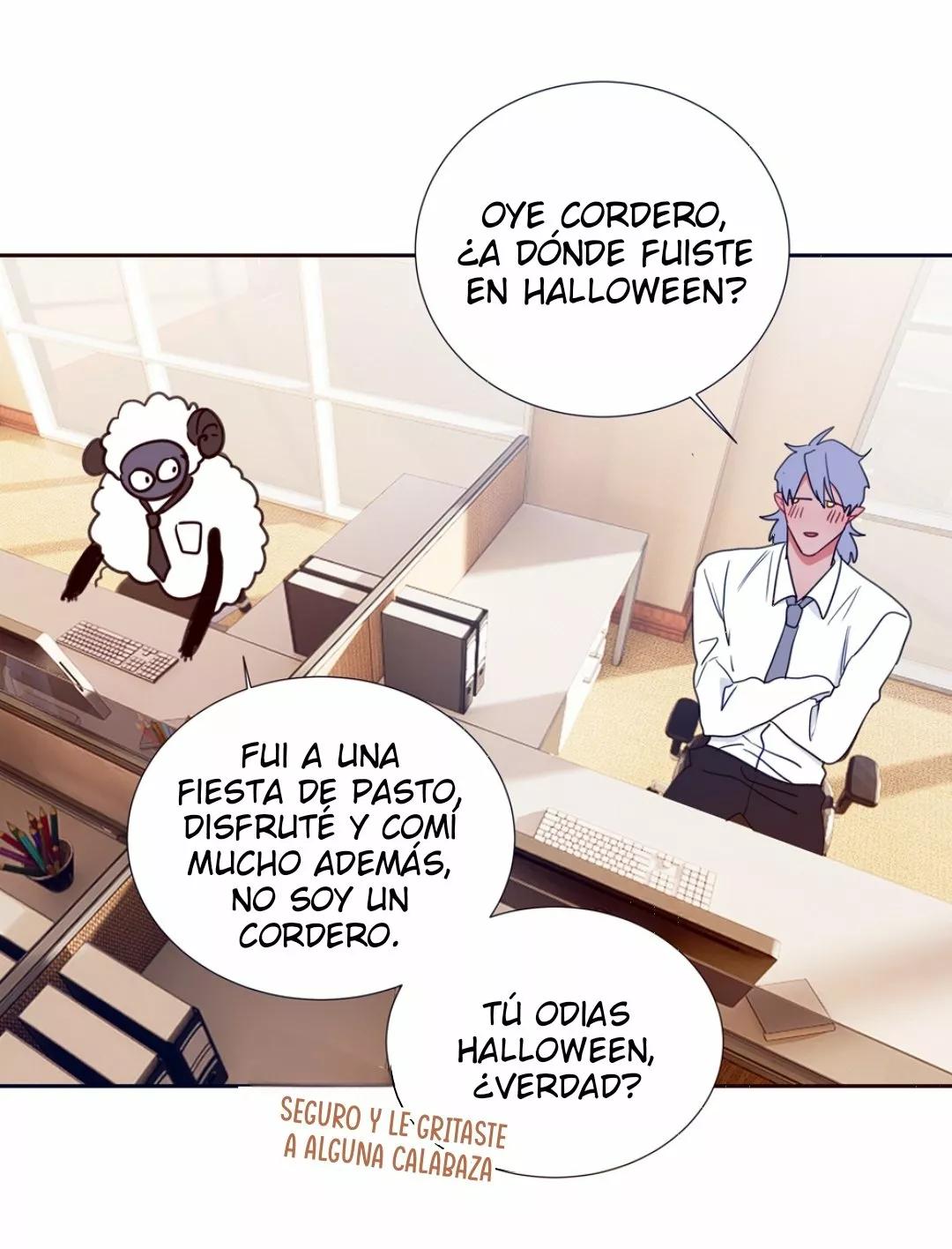 Tame - Capítulo 12.5 manhwa
