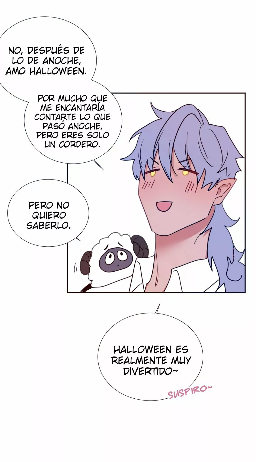 Tame - Capítulo 12.5 manhwa