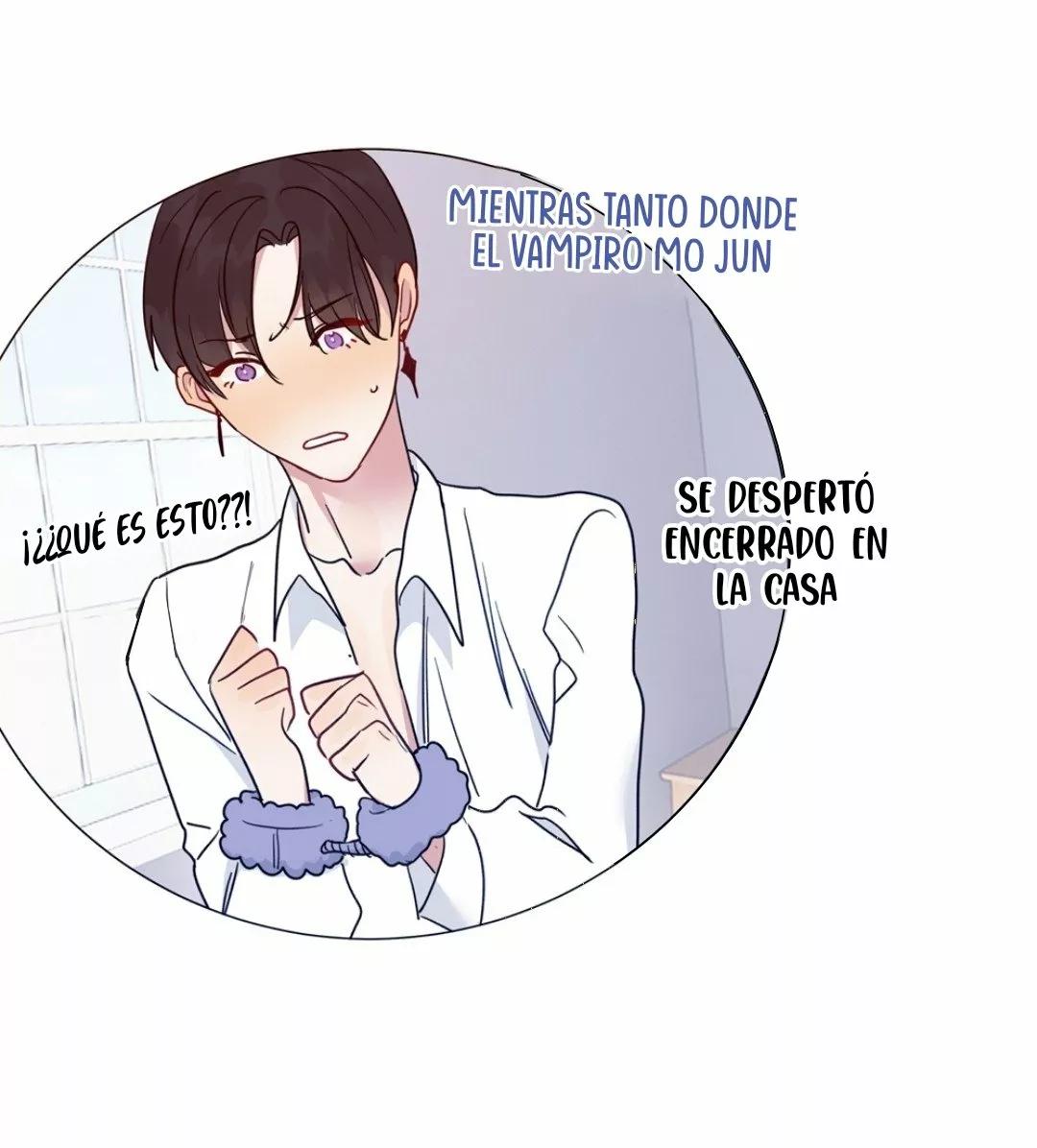 Tame - Capítulo 12.5 manhwa