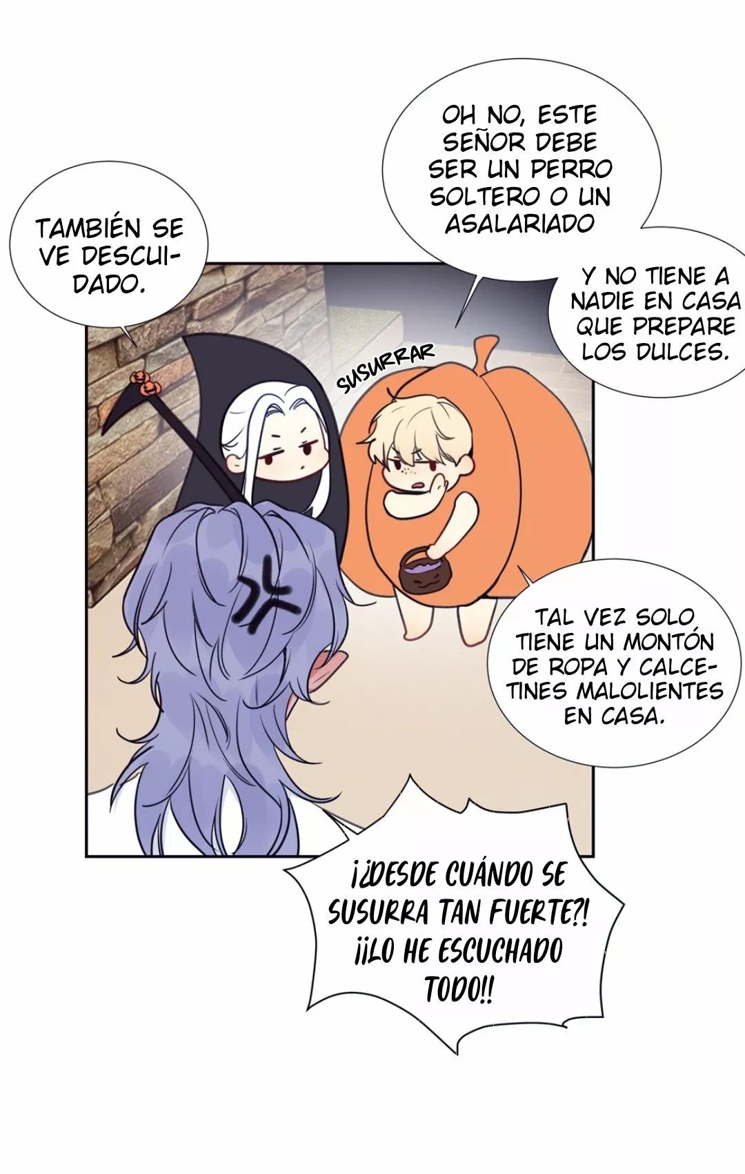 Tame - Capítulo 12.5 manhwa