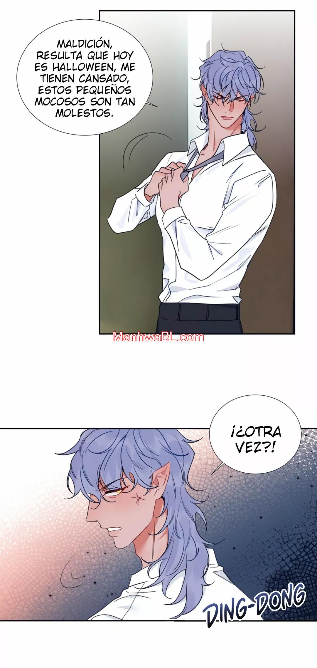 Tame - Capítulo 12.5 manhwa