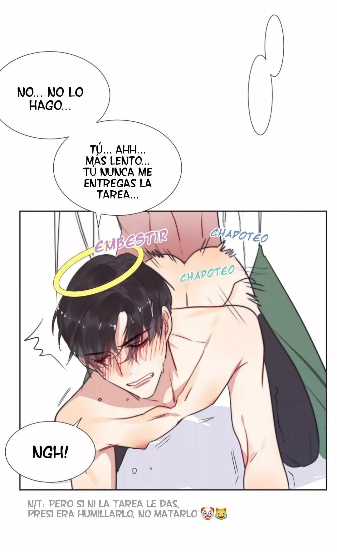 Tame - Capítulo 4 2 manhwa