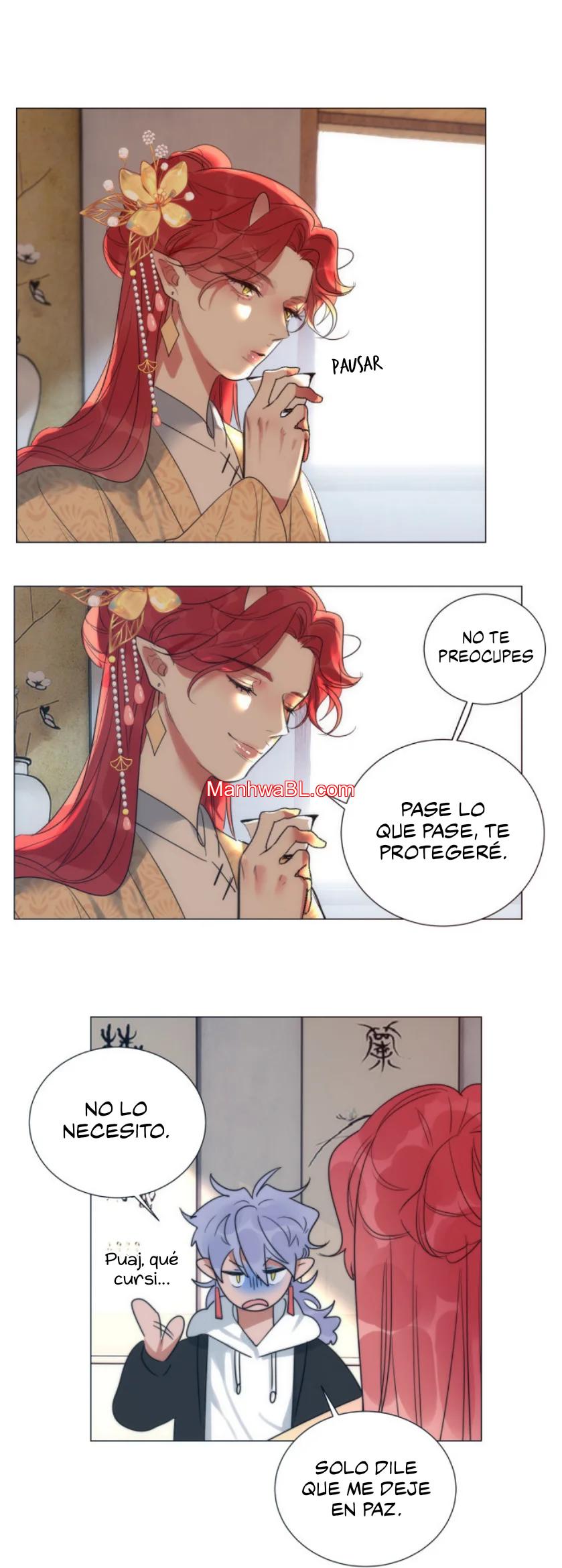 Tame - Capítulo 18 2 manhwa