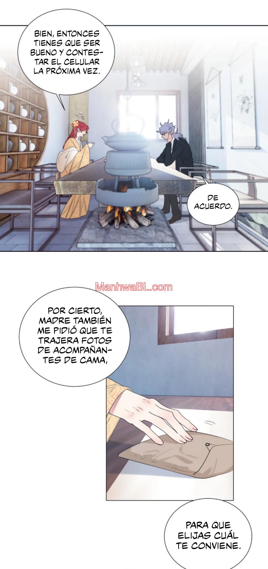 Tame - Capítulo 18 2 manhwa