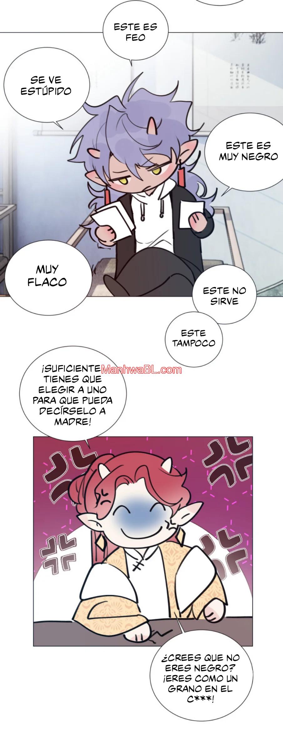 Tame - Capítulo 18 2 manhwa