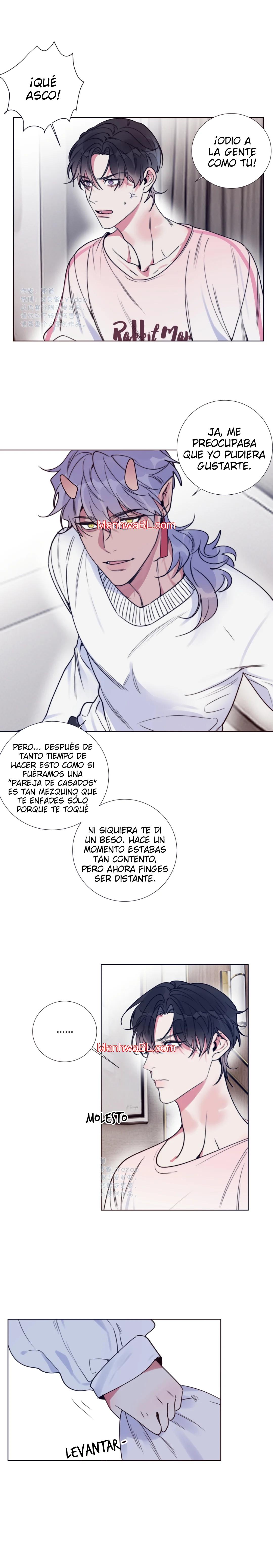 Tame - Capítulo 15 3 manhwa