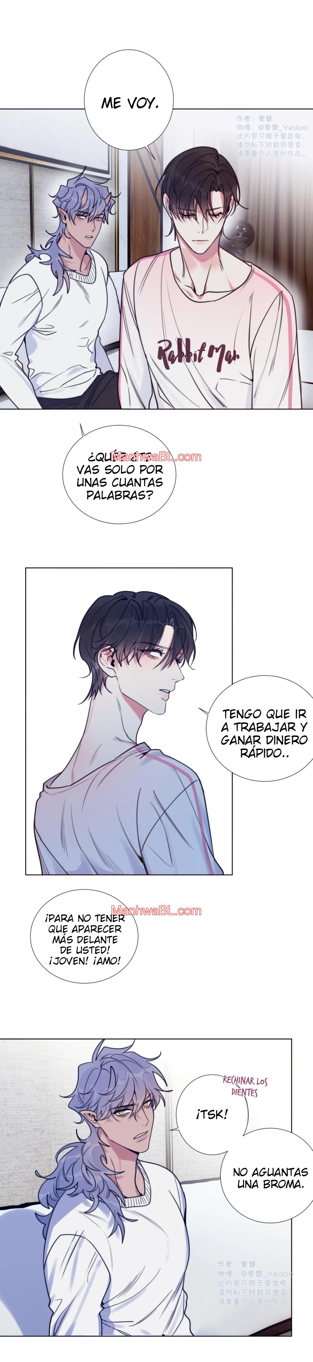 Tame - Capítulo 15 3 manhwa