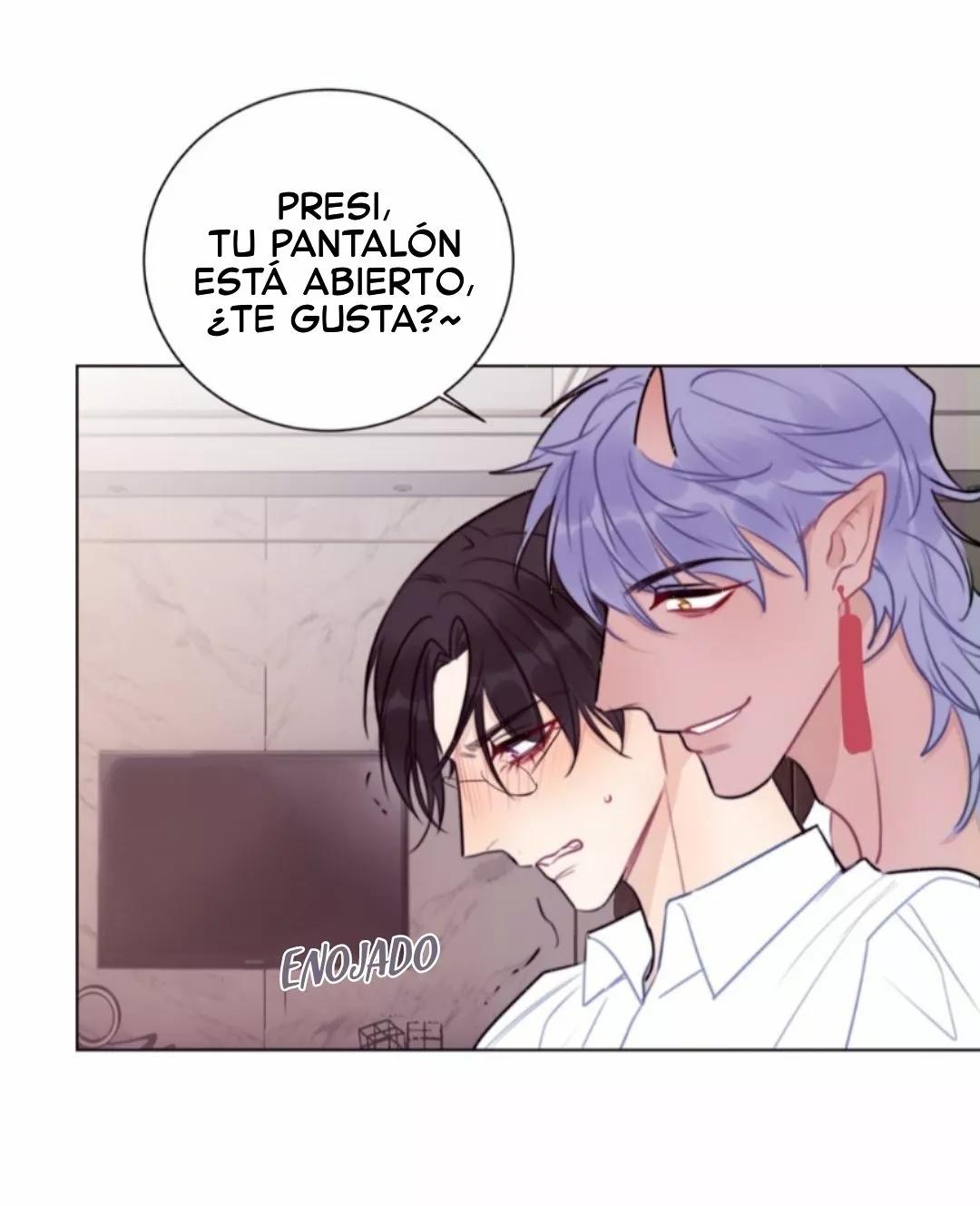 Tame - Capítulo 9 manhwa