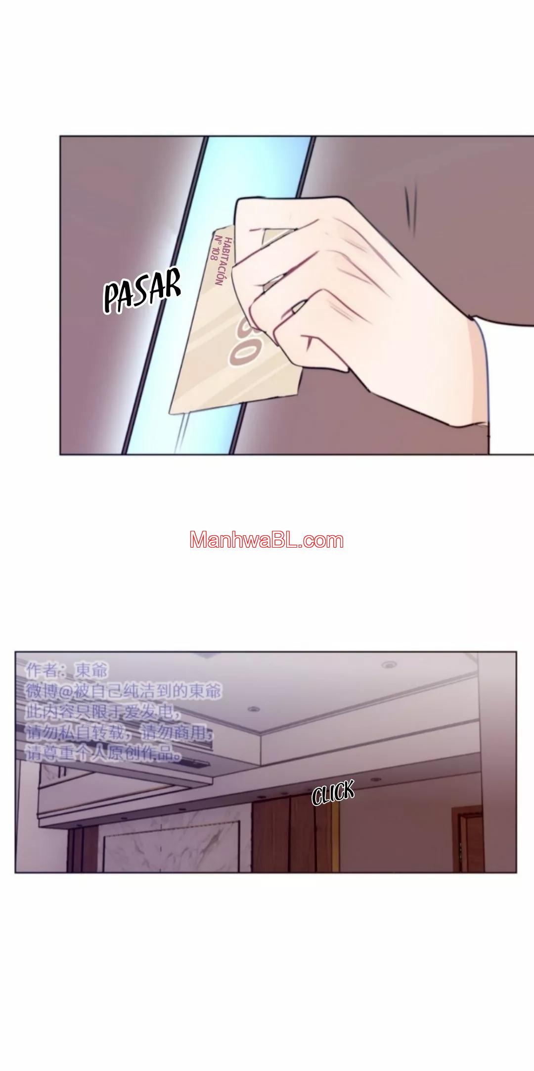 Tame - Capítulo 9 manhwa