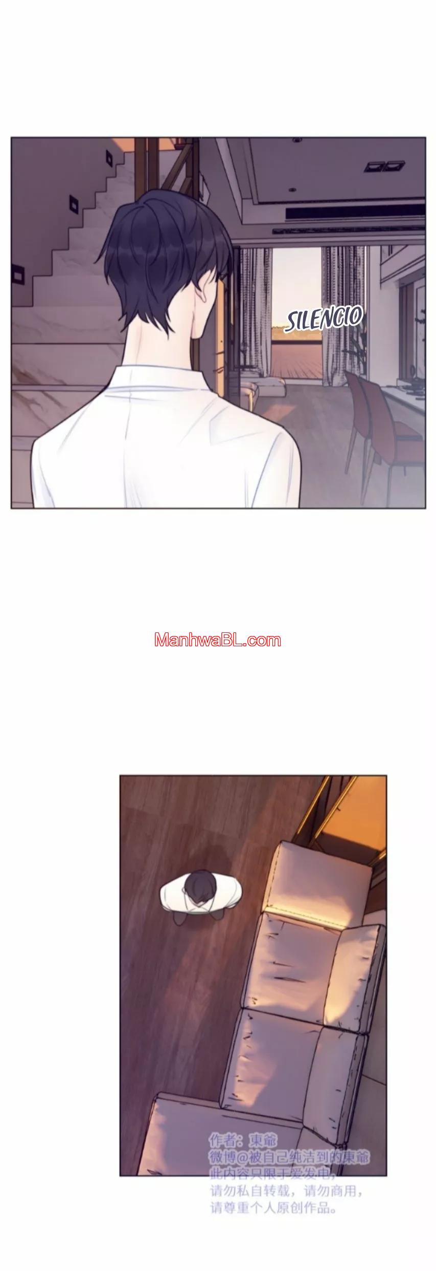Tame - Capítulo 9 manhwa