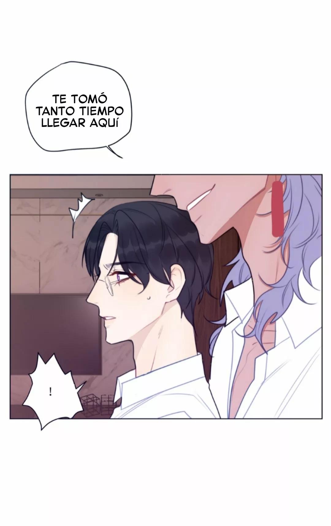 Tame - Capítulo 9 manhwa