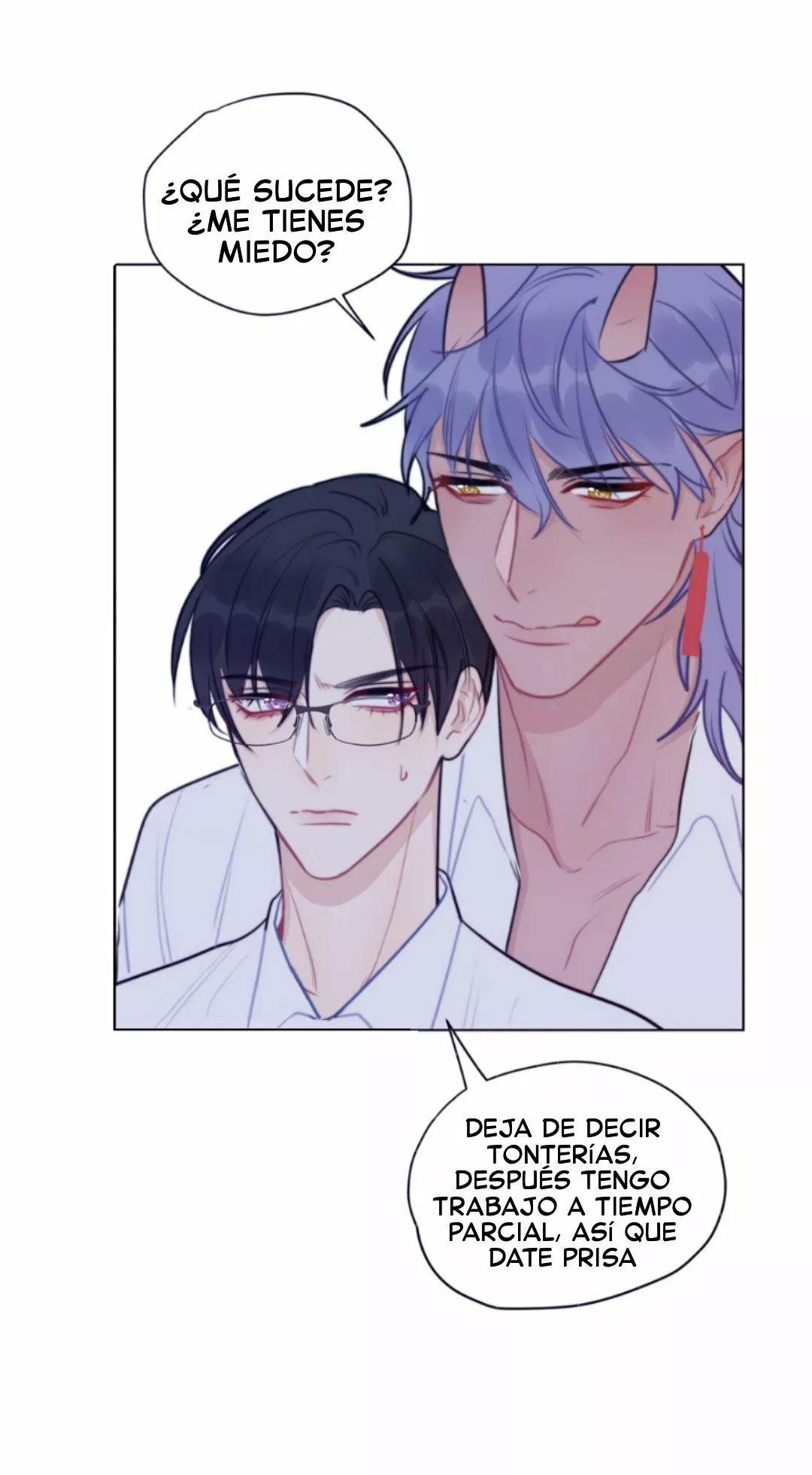 Tame - Capítulo 9 manhwa
