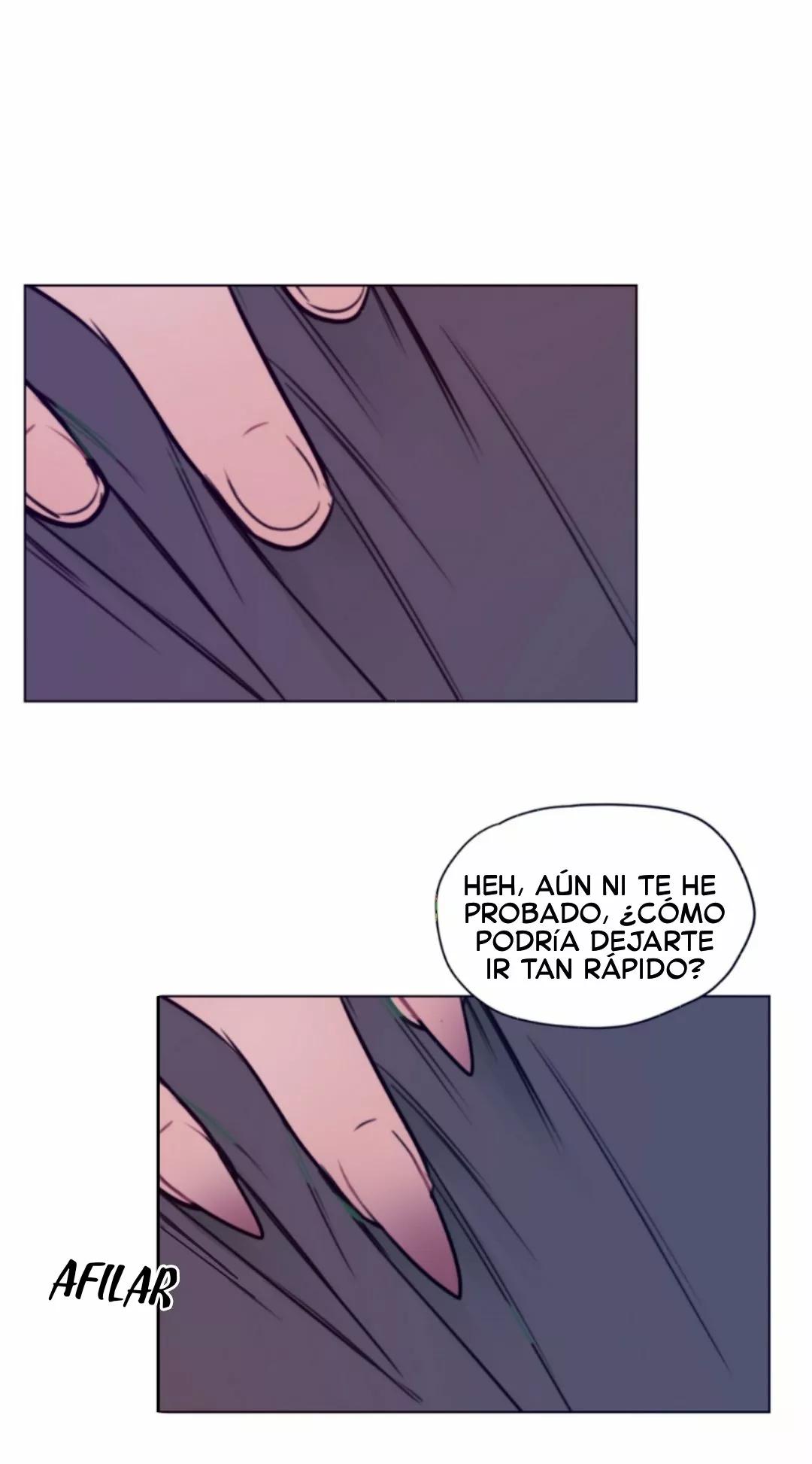 Tame - Capítulo 9 manhwa