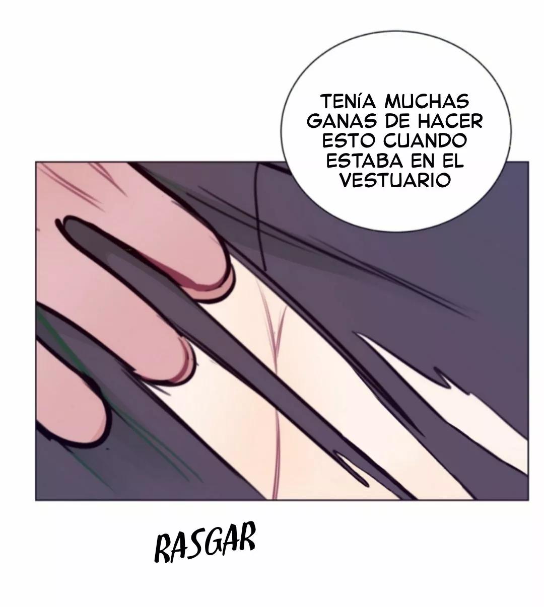 Tame - Capítulo 9 manhwa