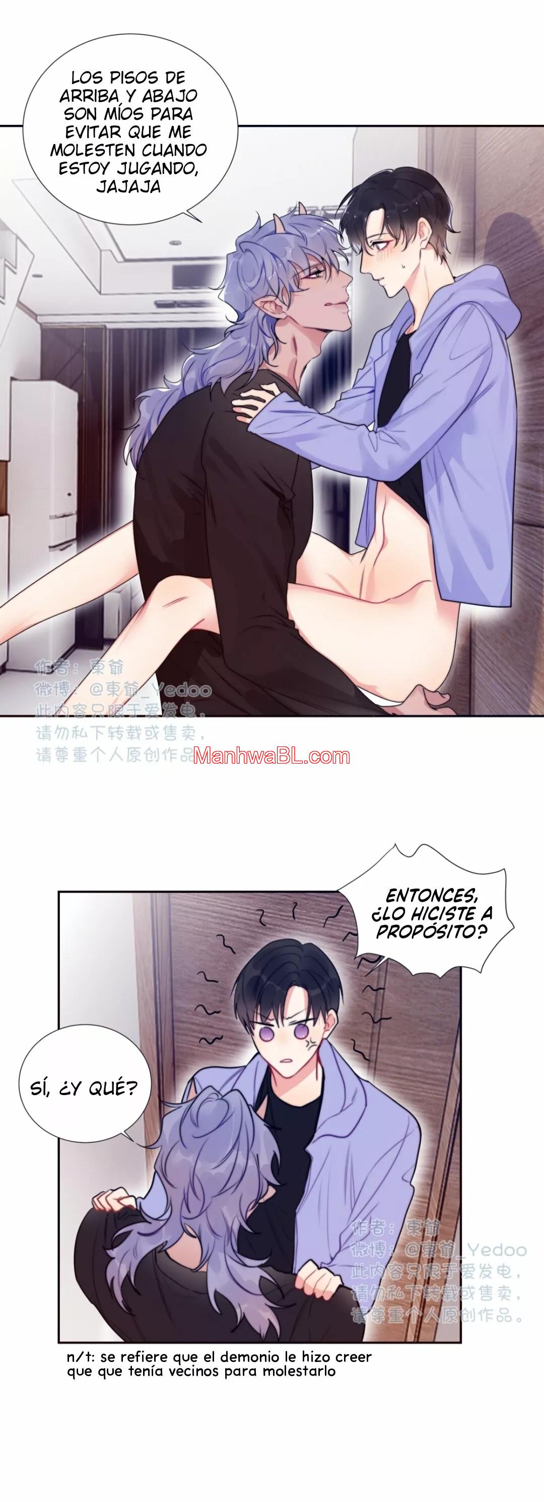 Tame - Capítulo 13 manhwa