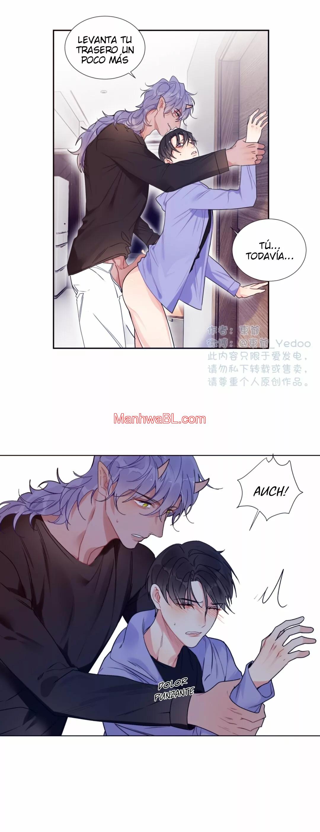 Tame - Capítulo 13 manhwa