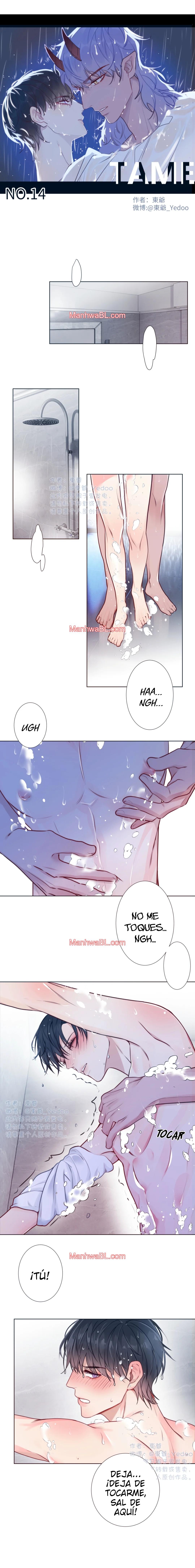 Tame - Capítulo 14 manhwa