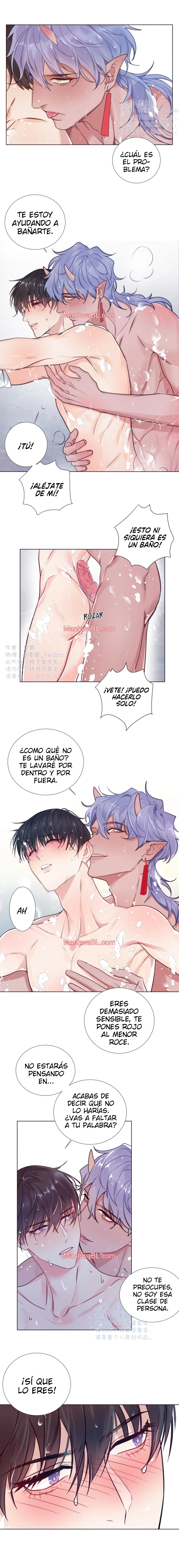 Tame - Capítulo 14 manhwa