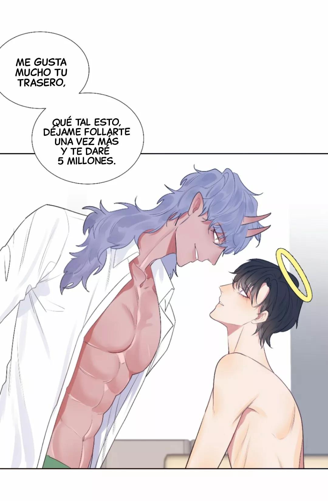 Tame - Capítulo 5 2 manhwa