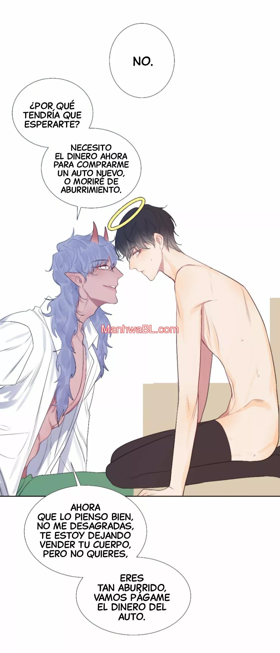 Tame - Capítulo 5 2 manhwa
