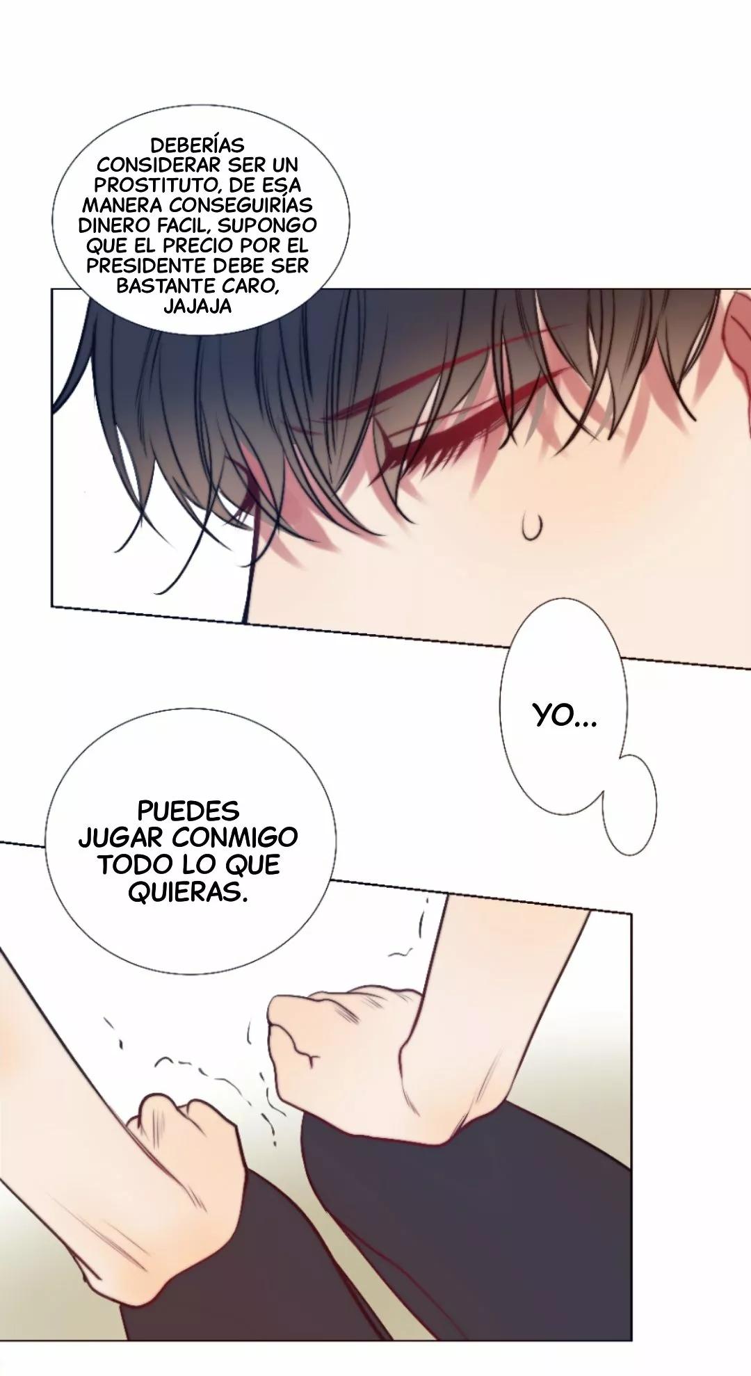 Tame - Capítulo 5 2 manhwa