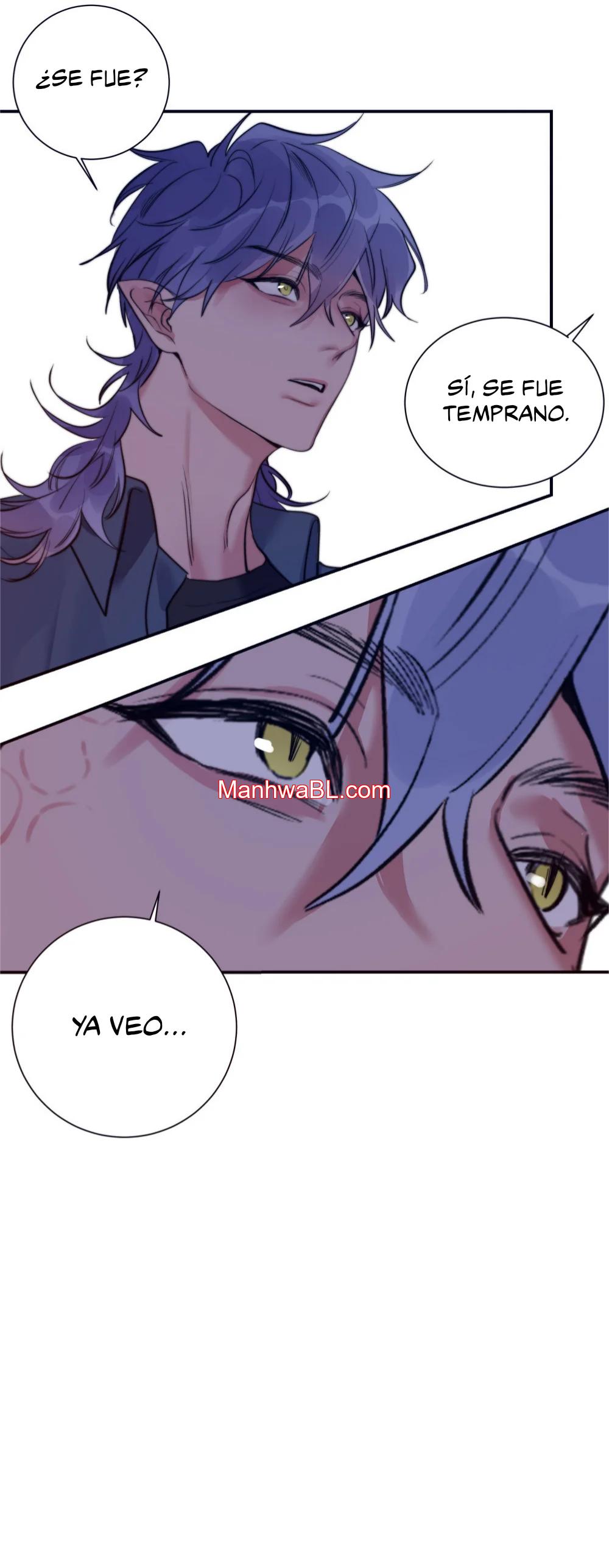Tame - Capítulo 21 2 manhwa