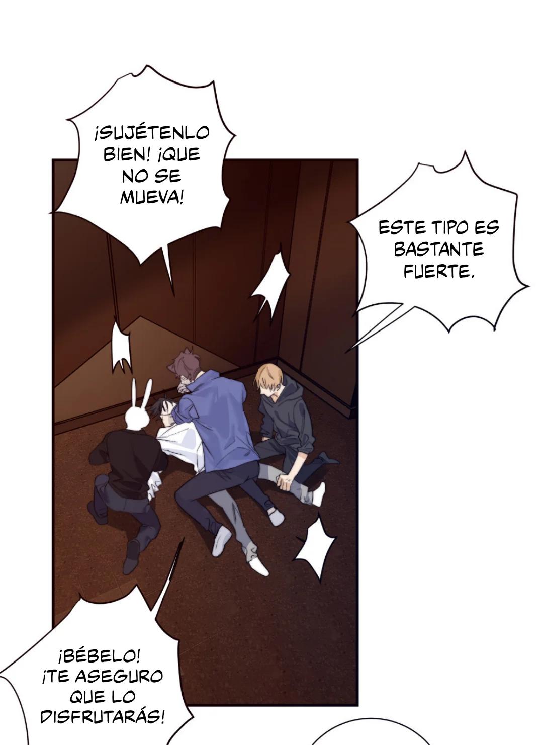Tame - Capítulo 21 2 manhwa