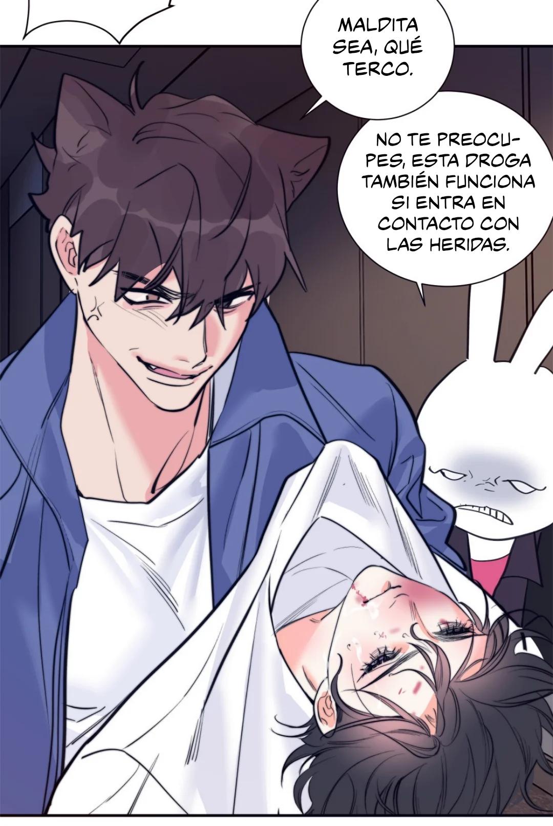 Tame - Capítulo 21 2 manhwa