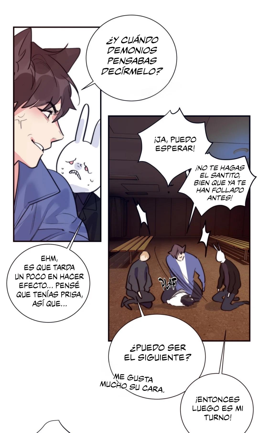 Tame - Capítulo 21 2 manhwa