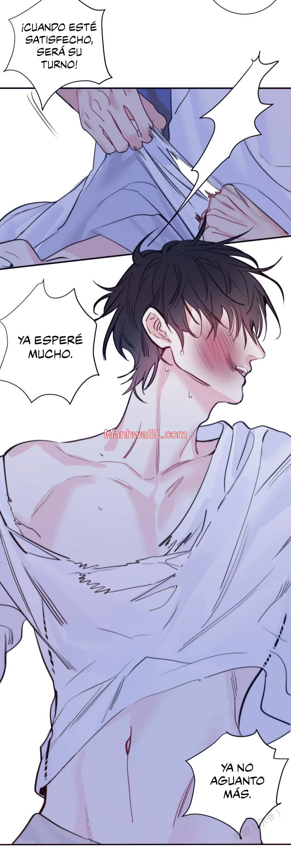 Tame - Capítulo 21 2 manhwa