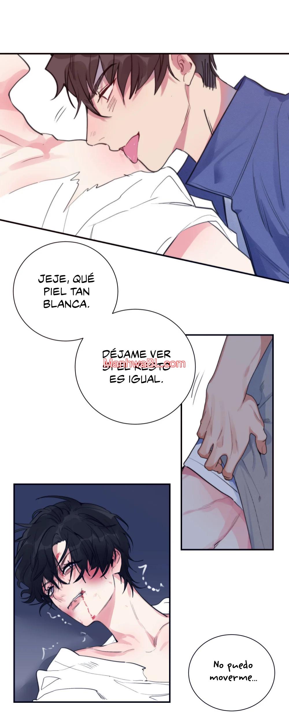 Tame - Capítulo 21 2 manhwa