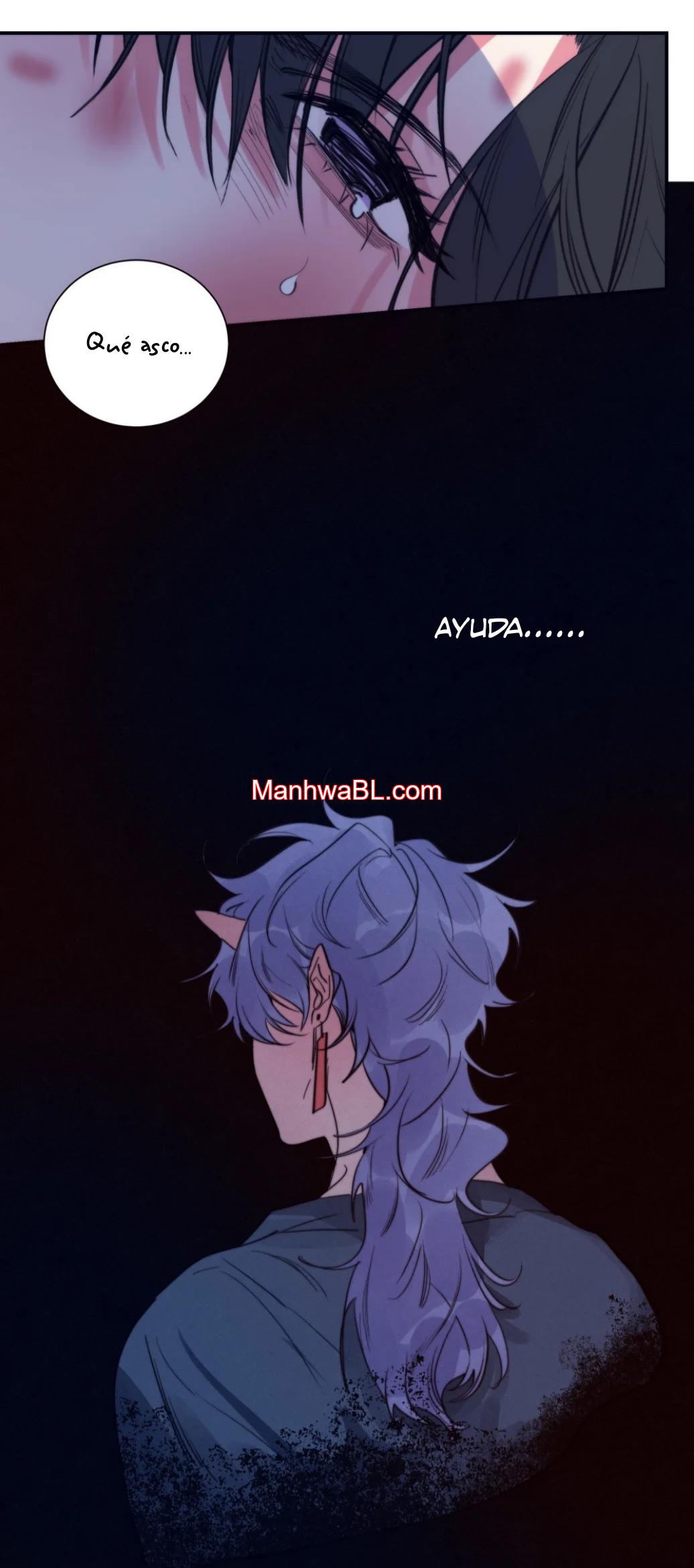 Tame - Capítulo 21 2 manhwa
