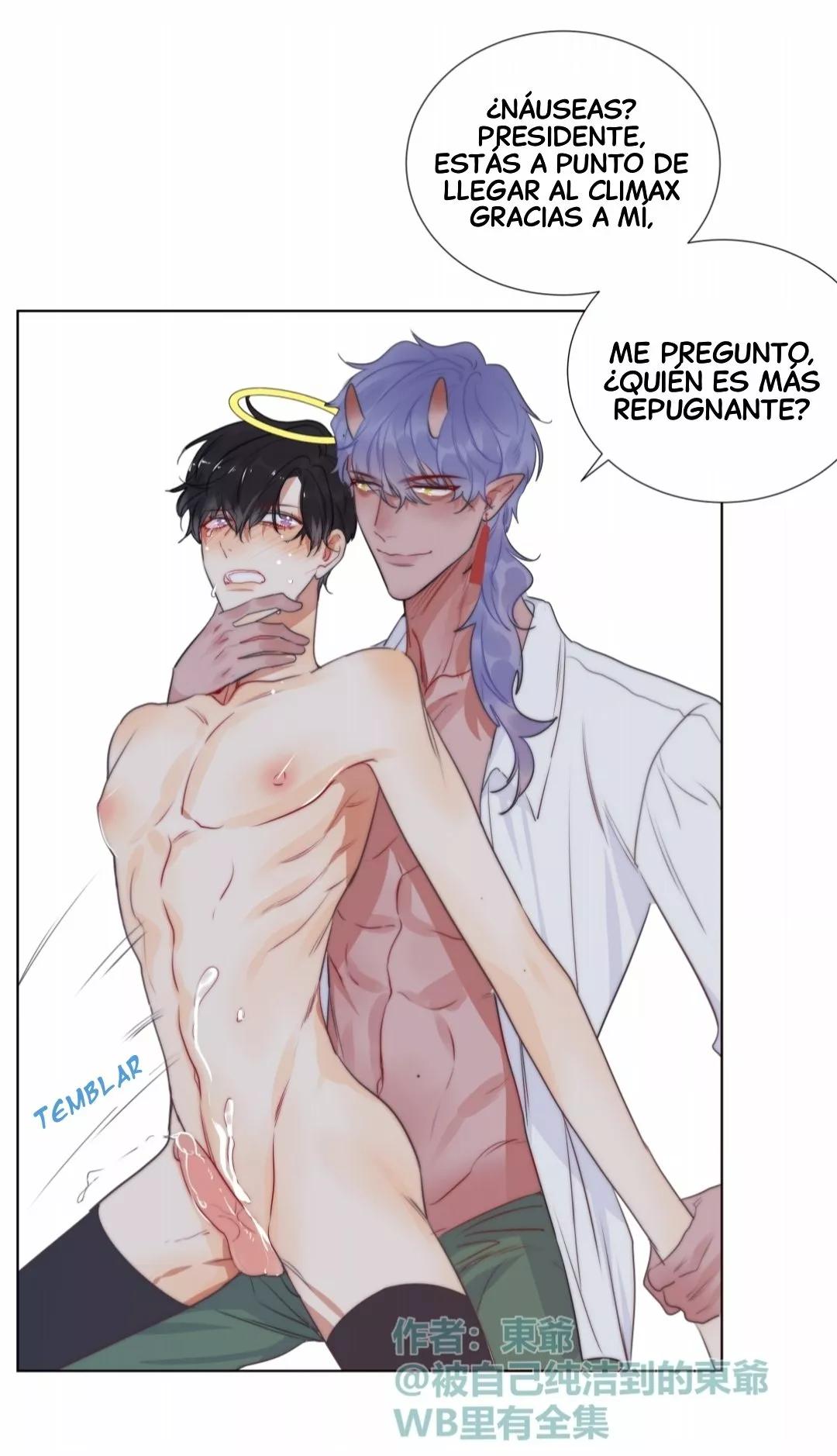 Tame - Capítulo 4 3 manhwa