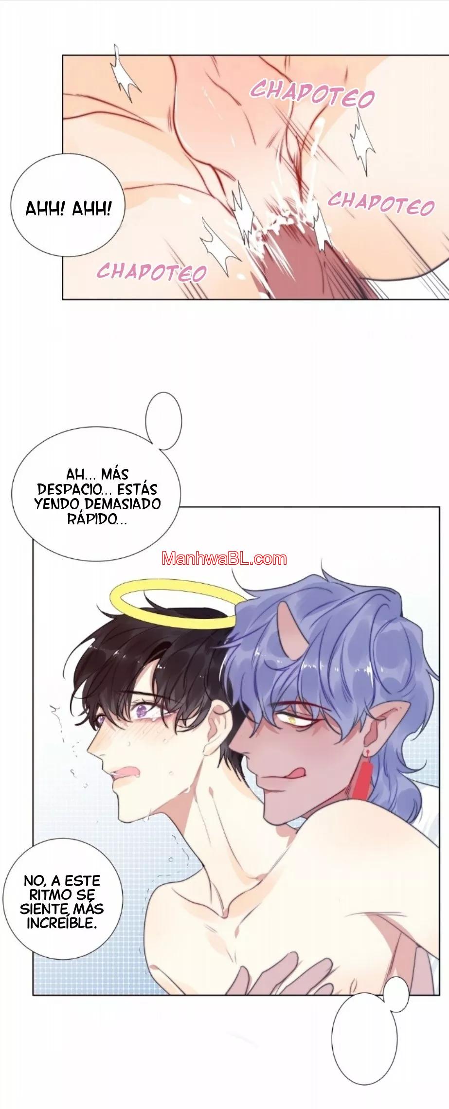Tame - Capítulo 4 3 manhwa