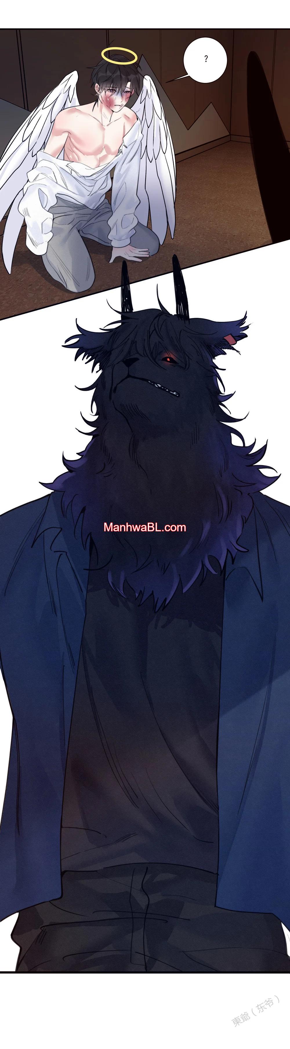 Tame - Capítulo 21 3 manhwa