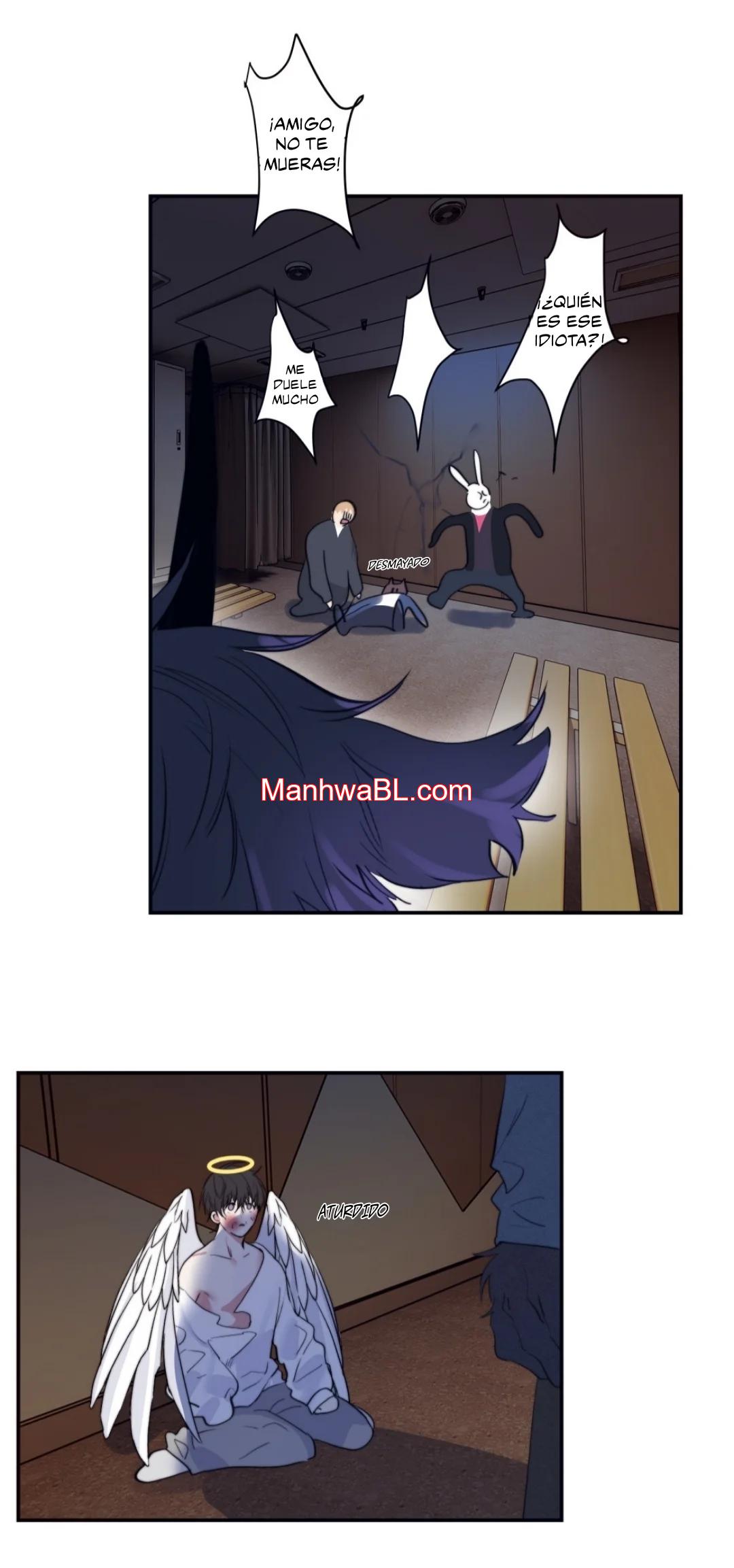 Tame - Capítulo 21 3 manhwa
