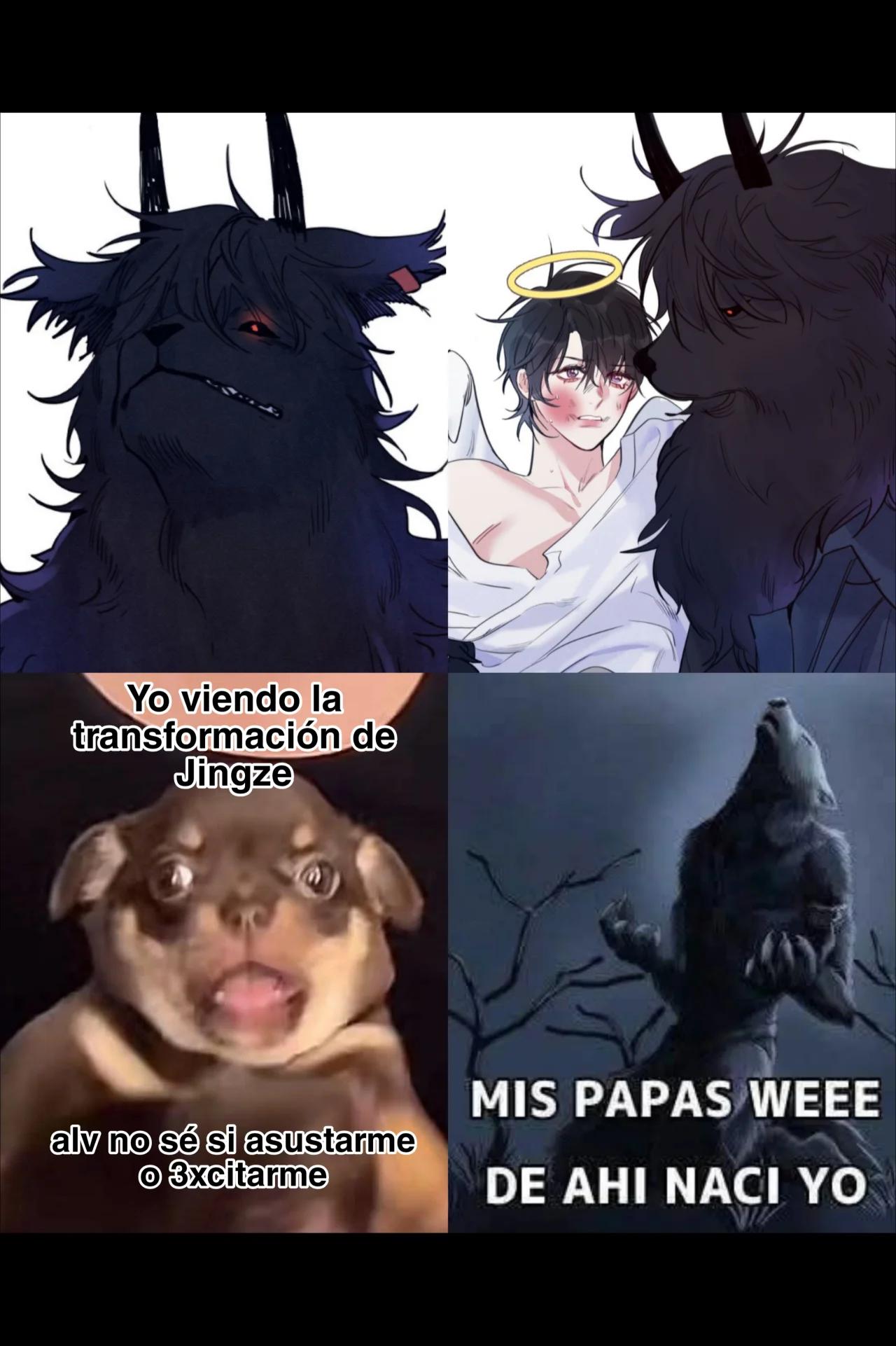 Tame - Capítulo 21 3 manhwa