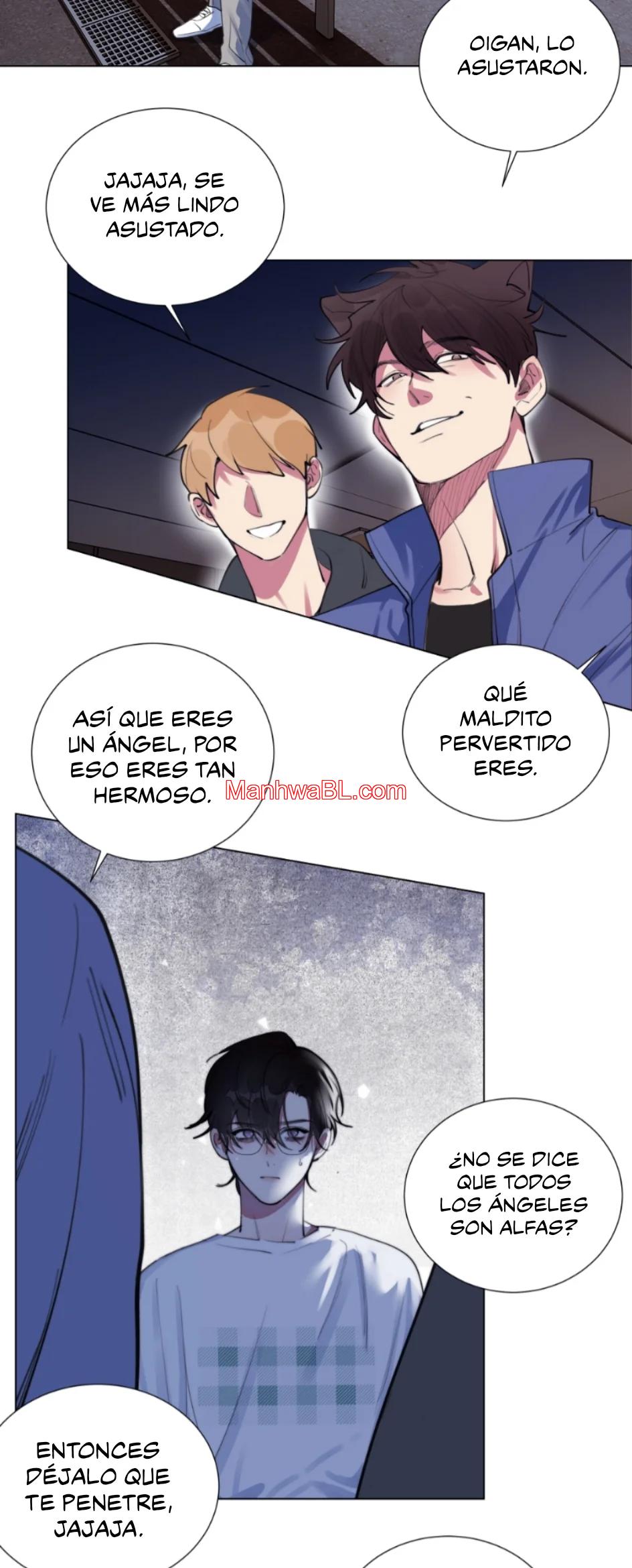 Tame - Capítulo 20 2 manhwa