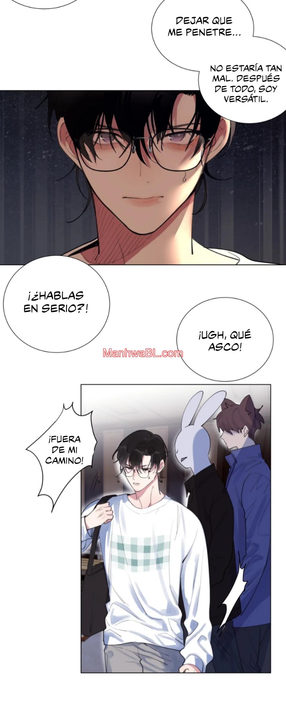 Tame - Capítulo 20 2 manhwa