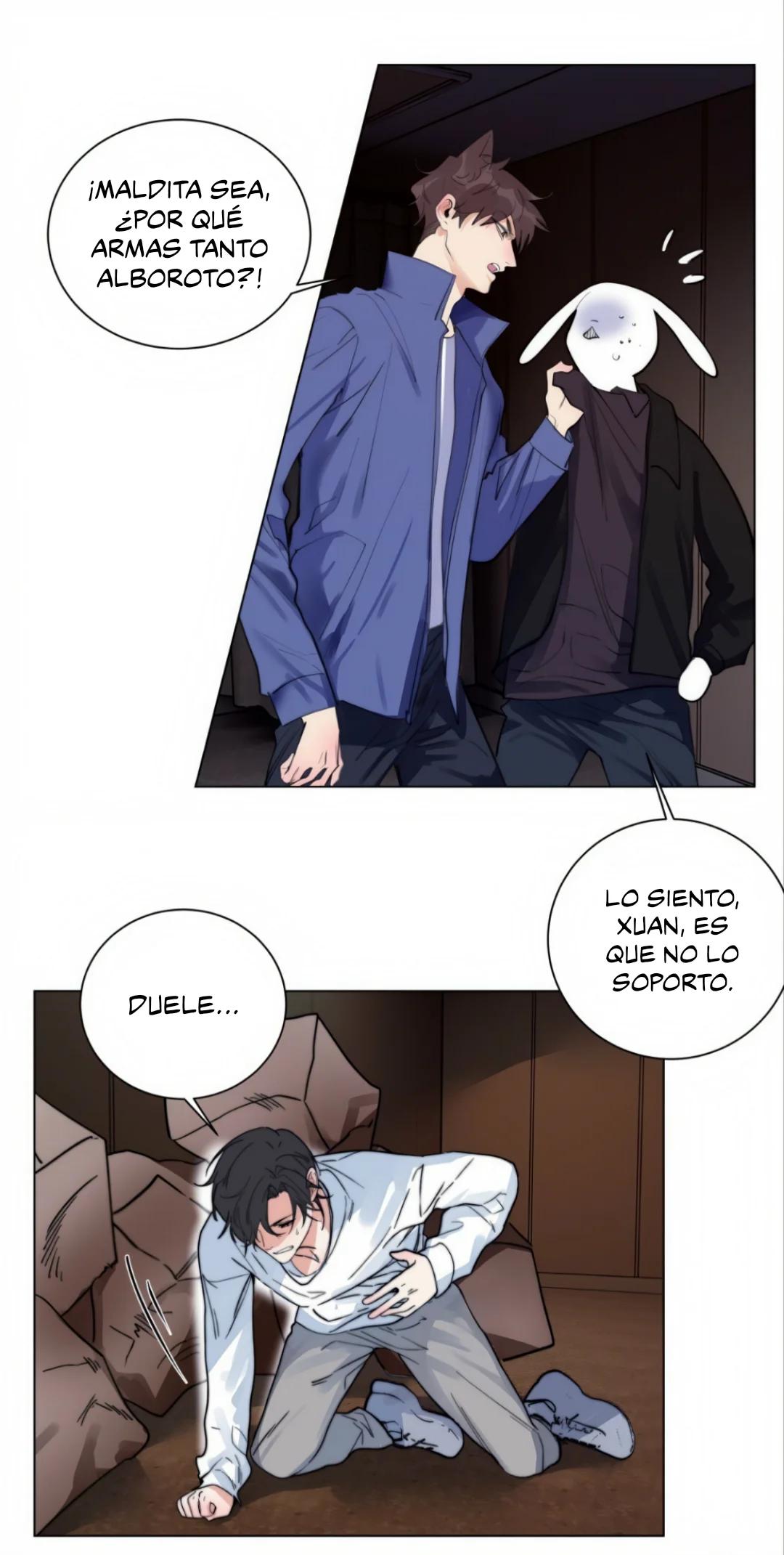 Tame - Capítulo 20 2 manhwa