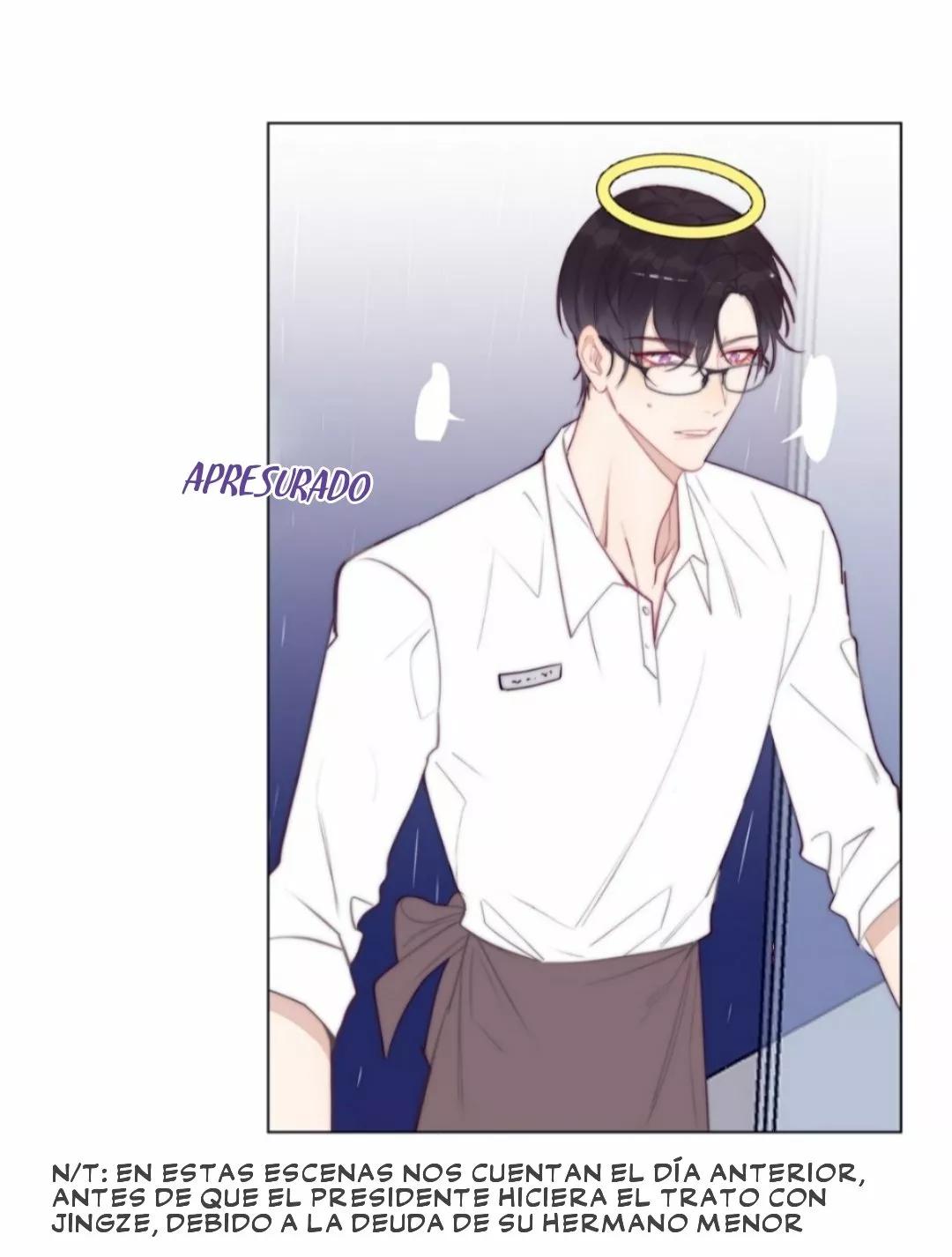 Tame - Capítulo 6 manhwa
