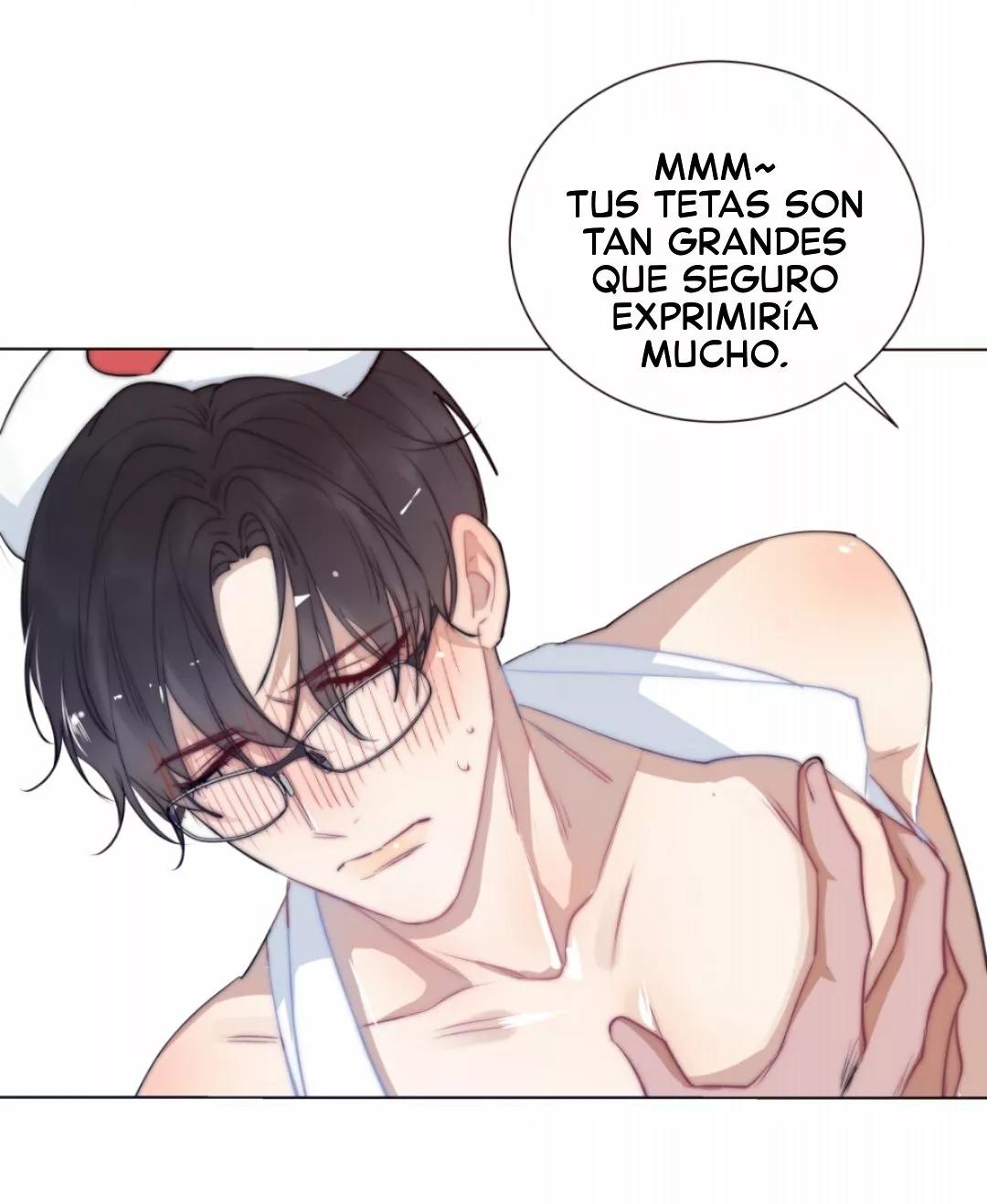 Tame - Capítulo 5.5 manhwa