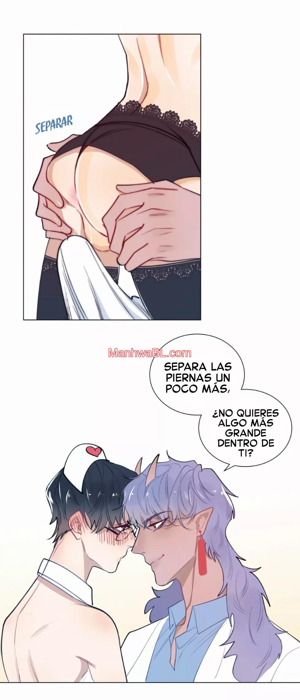 Tame - Capítulo 5.5 manhwa
