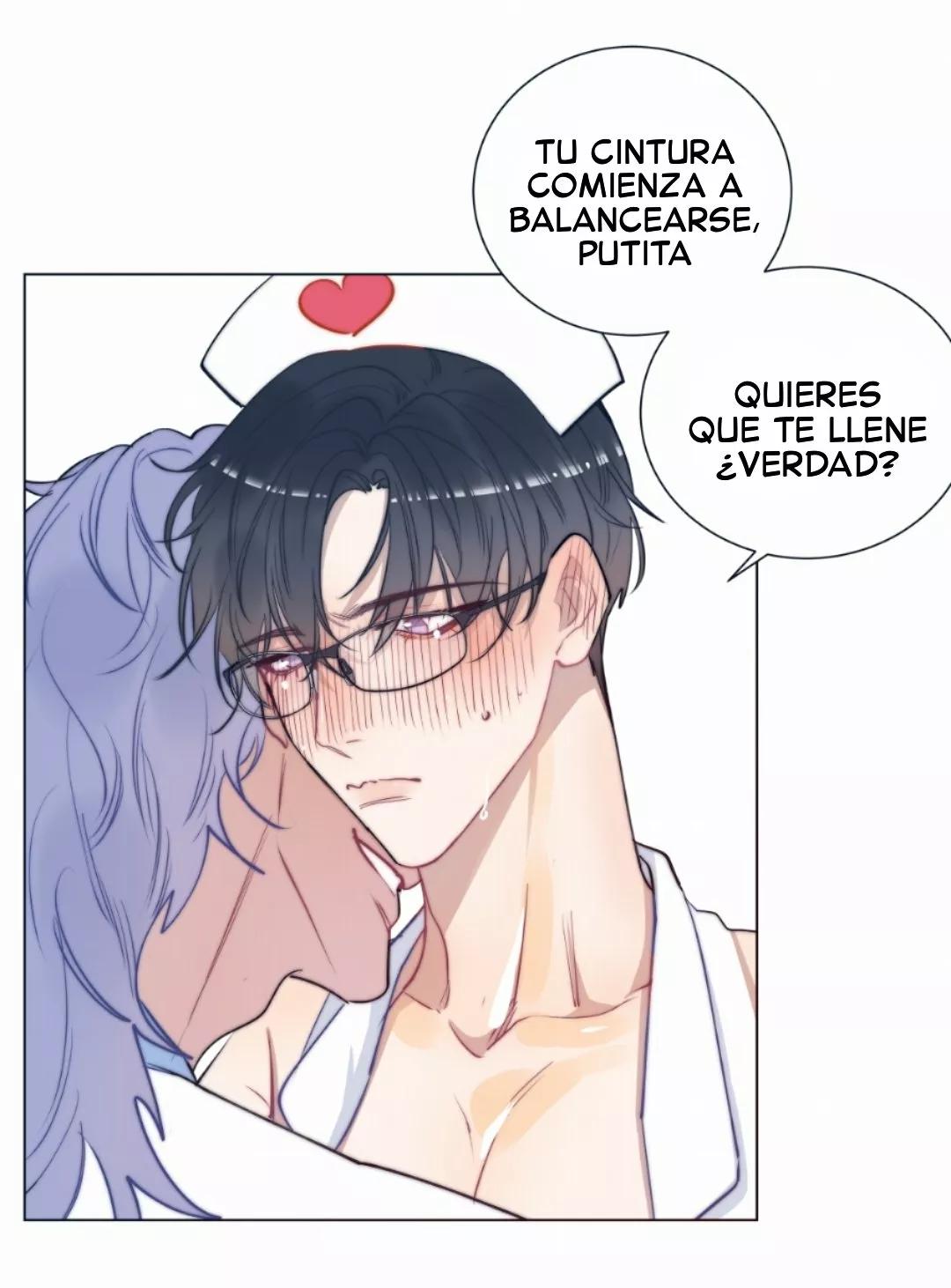 Tame - Capítulo 5.5 manhwa