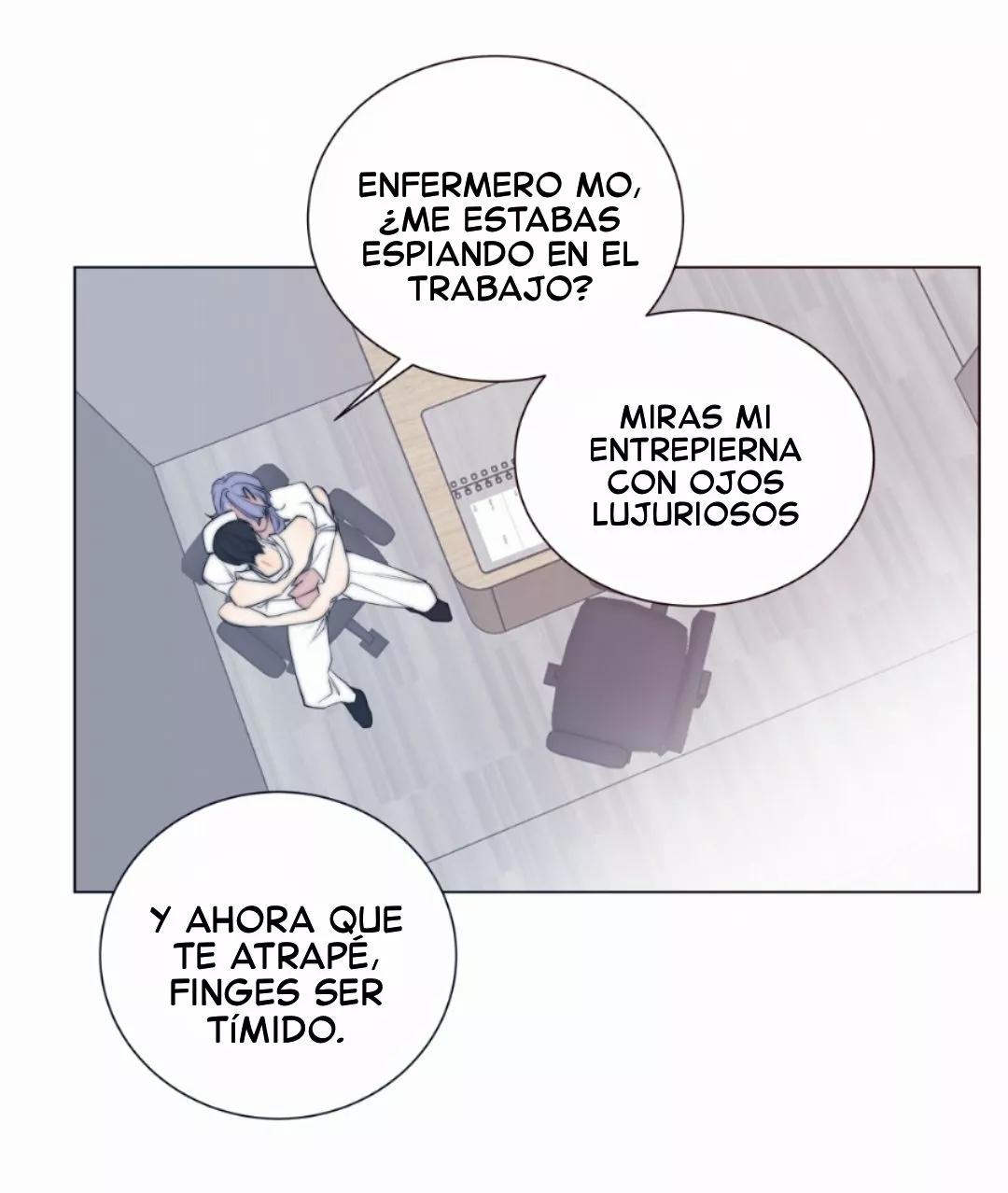 Tame - Capítulo 5.5 manhwa