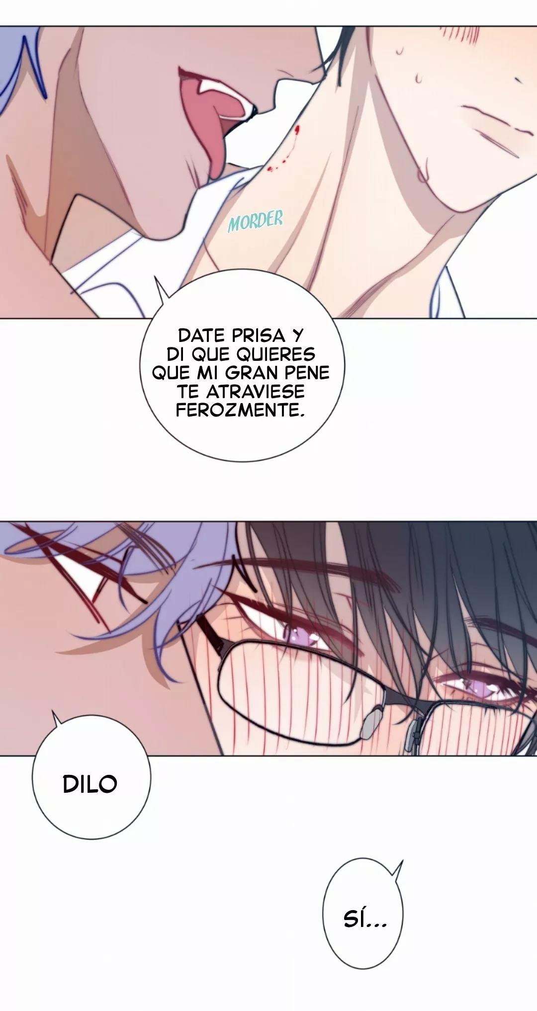 Tame - Capítulo 5.5 manhwa
