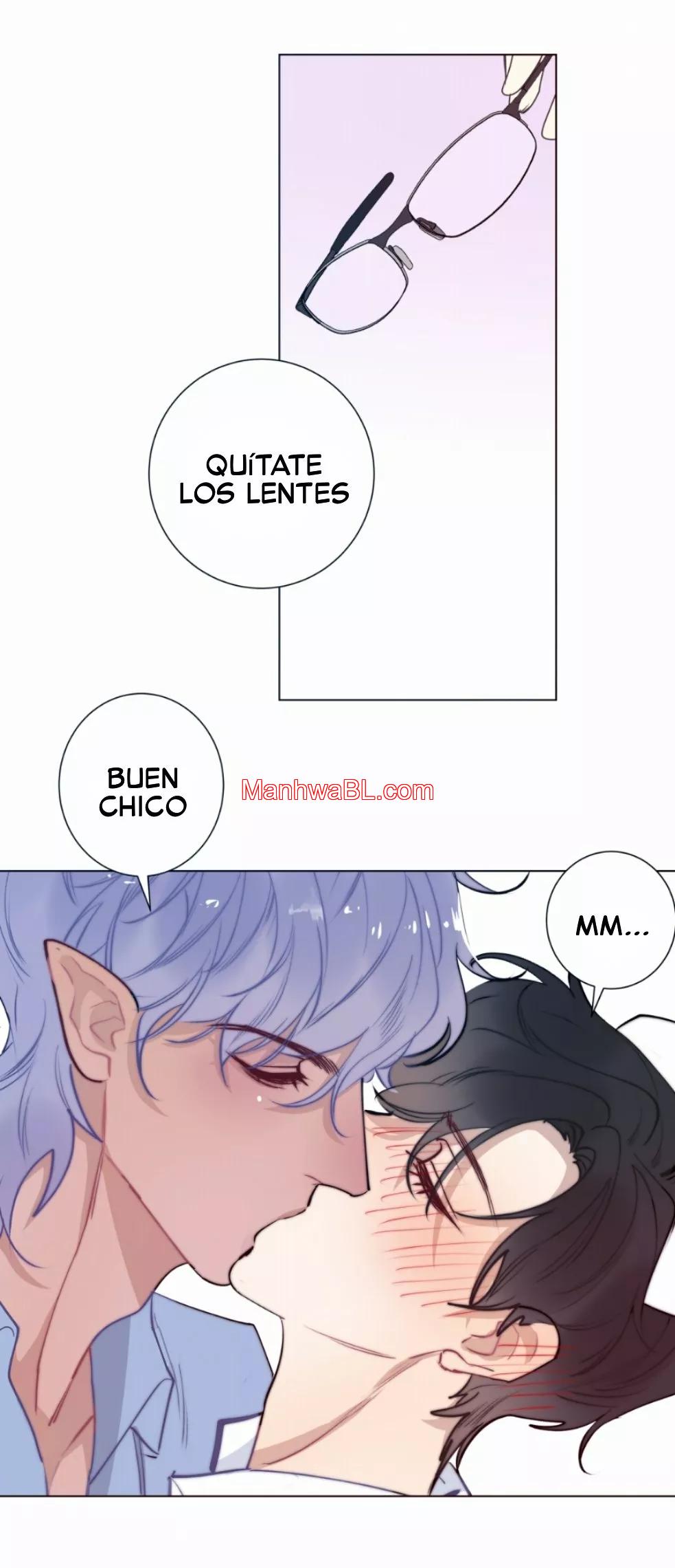 Tame - Capítulo 5.5 manhwa