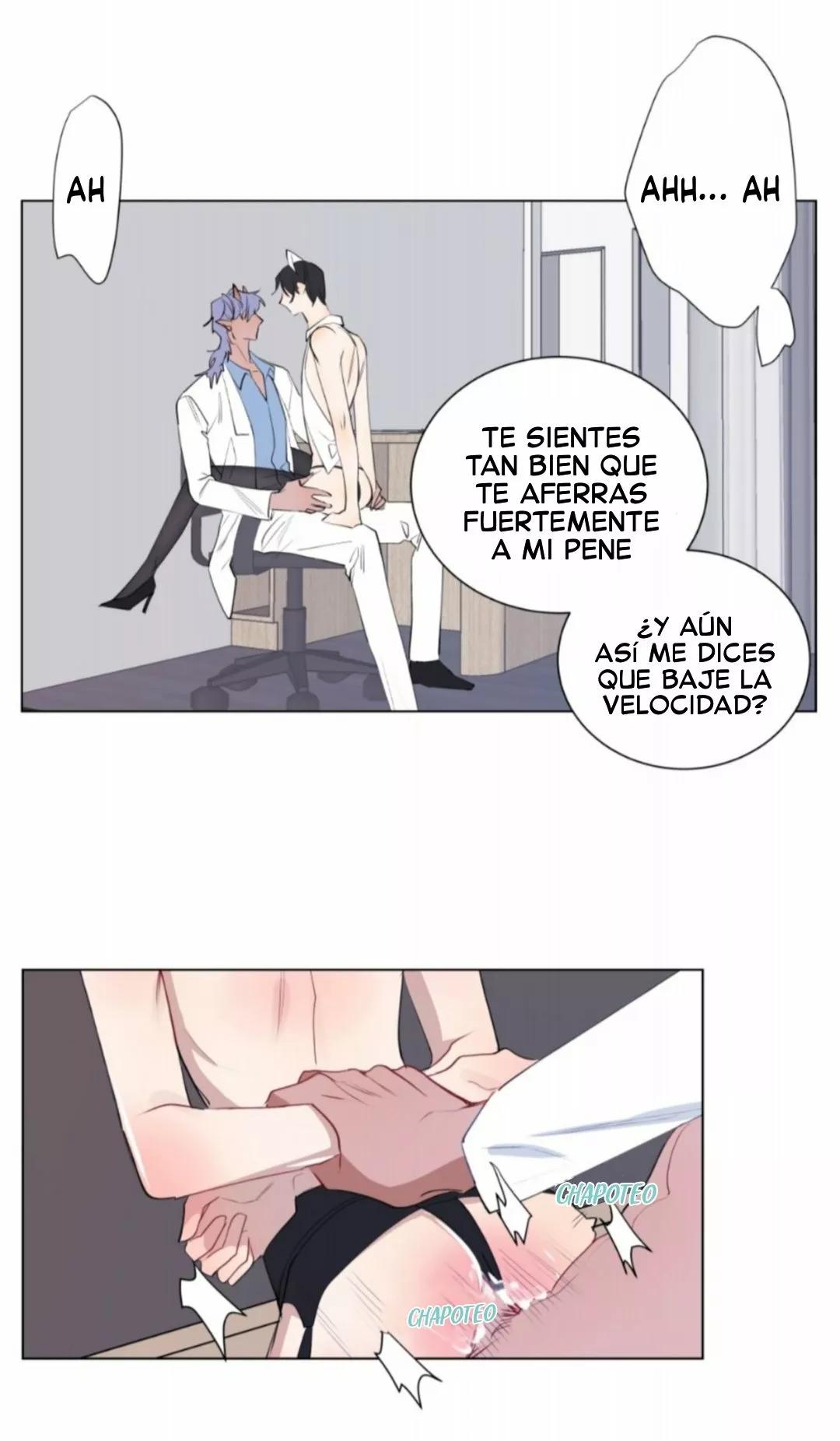 Tame - Capítulo 5.5 manhwa