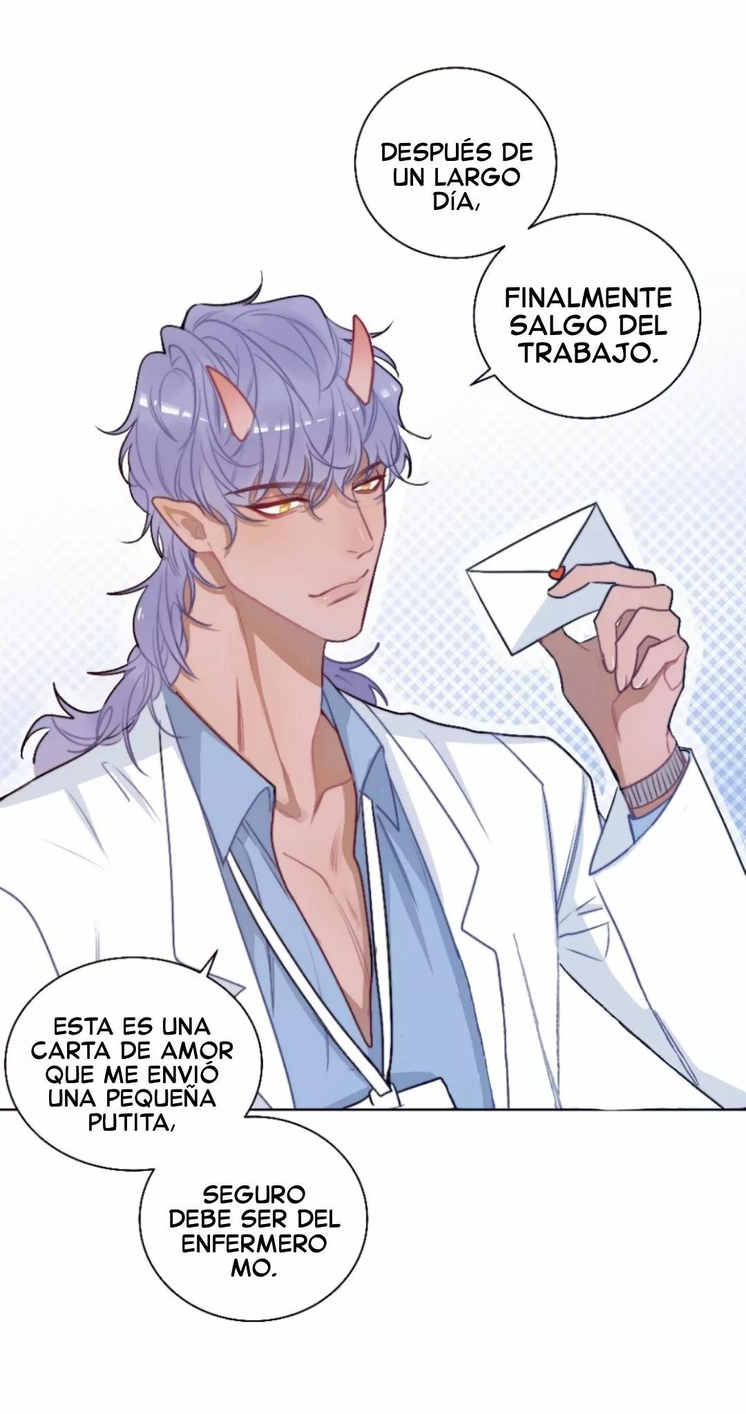 Tame - Capítulo 5.5 manhwa