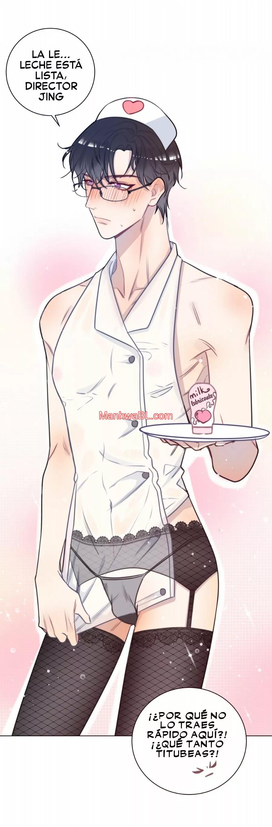 Tame - Capítulo 5.5 manhwa